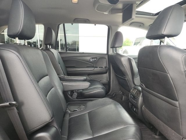 2021 Honda Pilot Touring 7-Passenger