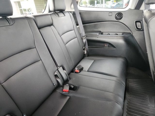 2021 Honda Pilot Touring 7-Passenger
