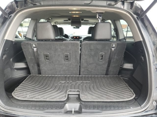 2021 Honda Pilot Touring 7-Passenger