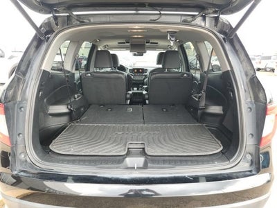 2021 Honda Pilot Touring 7-Passenger