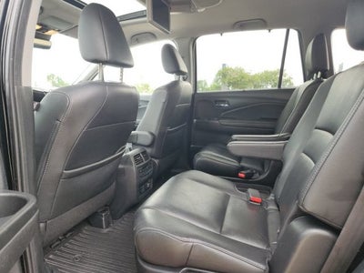 2021 Honda Pilot Touring 7-Passenger