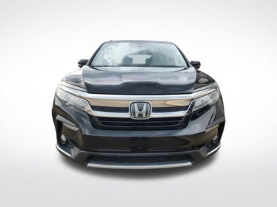 2021 Honda Pilot Touring 7-Passenger