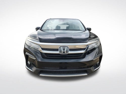 2021 Honda Pilot Touring 7-Passenger