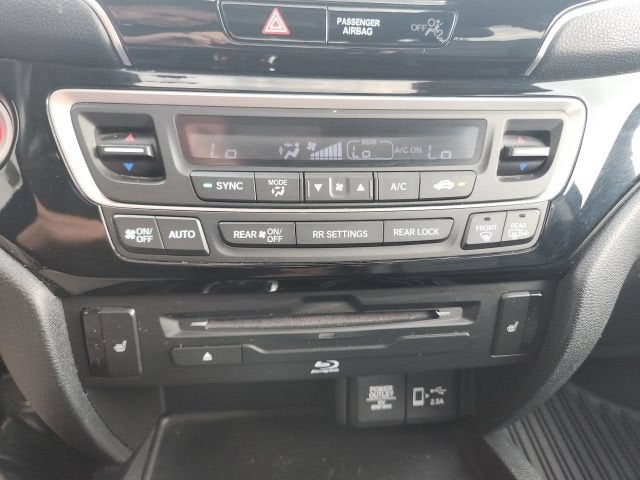 2021 Honda Pilot Touring 7-Passenger