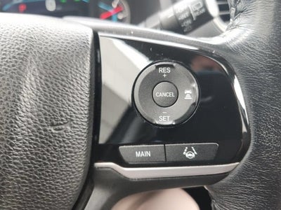 2021 Honda Pilot Touring 7-Passenger
