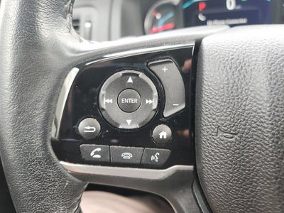 2021 Honda Pilot Touring 7-Passenger