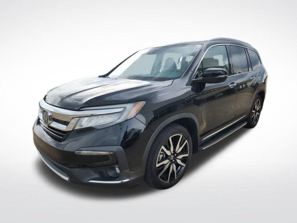 2021 Honda Pilot Touring 7-Passenger