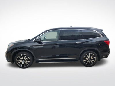 2021 Honda Pilot Touring 7-Passenger