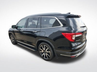 2021 Honda Pilot Touring 7-Passenger