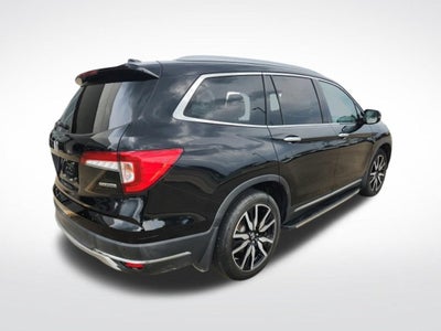 2021 Honda Pilot Touring 7-Passenger