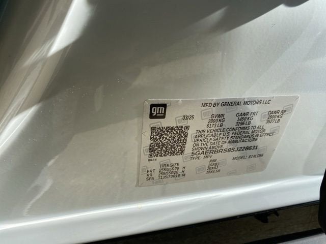 2025 Buick Enclave Sport Touring