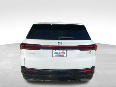 2025 Buick Enclave Sport Touring