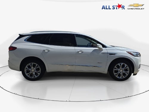 2021 Buick Enclave Avenir