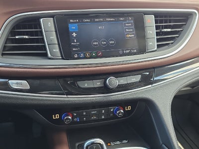 2021 Buick Enclave Avenir