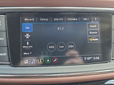 2021 Buick Enclave Avenir