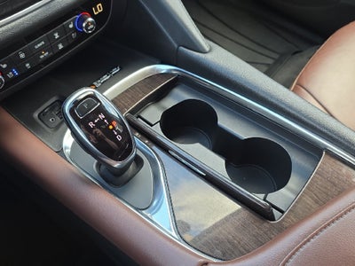 2021 Buick Enclave Avenir