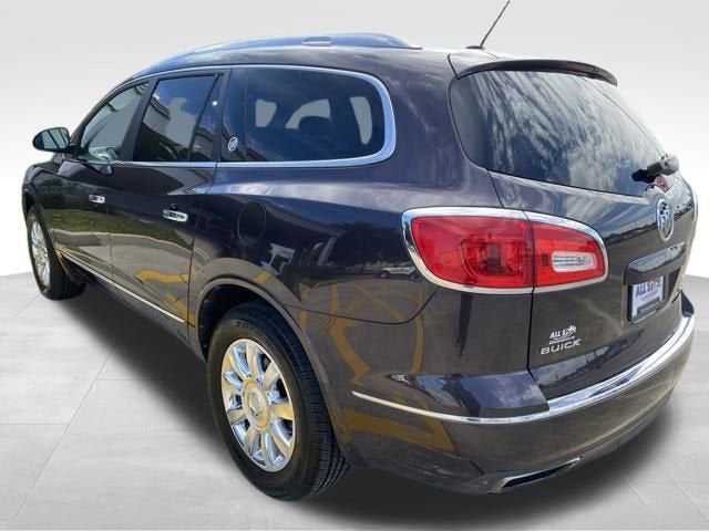 2015 Buick Enclave Leather
