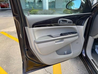 2015 Buick Enclave Leather