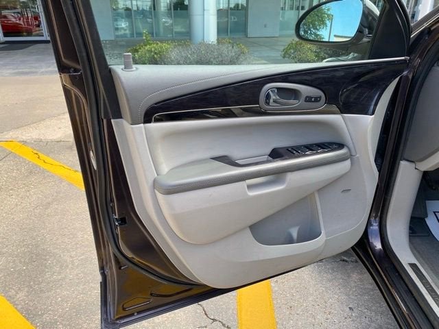 2015 Buick Enclave Leather