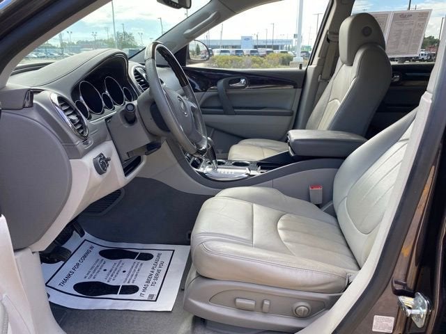 2015 Buick Enclave Leather