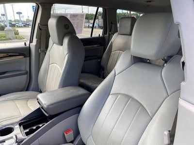 2015 Buick Enclave Leather