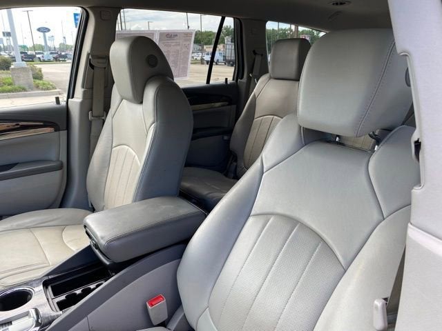 2015 Buick Enclave Leather