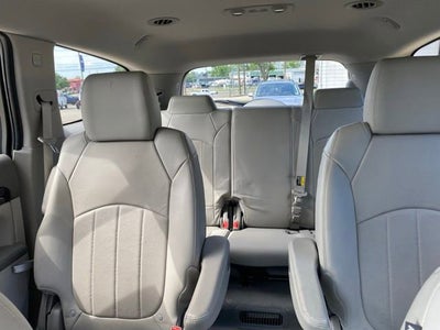 2015 Buick Enclave Leather