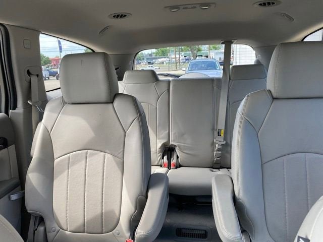 2015 Buick Enclave Leather