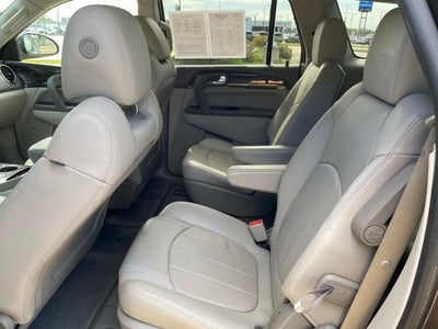 2015 Buick Enclave Leather