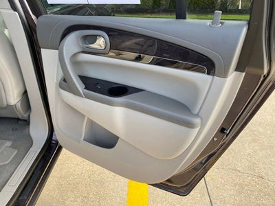 2015 Buick Enclave Leather
