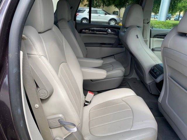 2015 Buick Enclave Leather