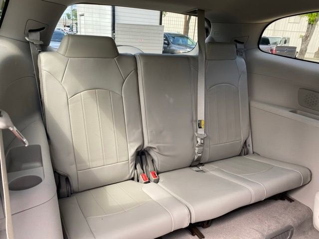 2015 Buick Enclave Leather
