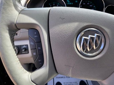2015 Buick Enclave Leather