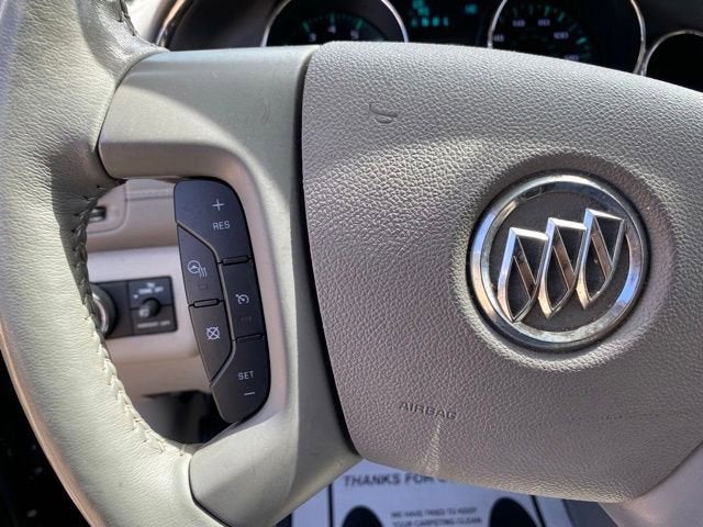 2015 Buick Enclave Leather