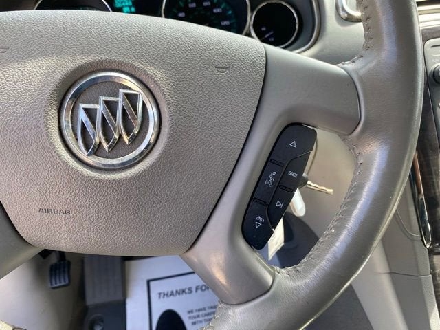 2015 Buick Enclave Leather