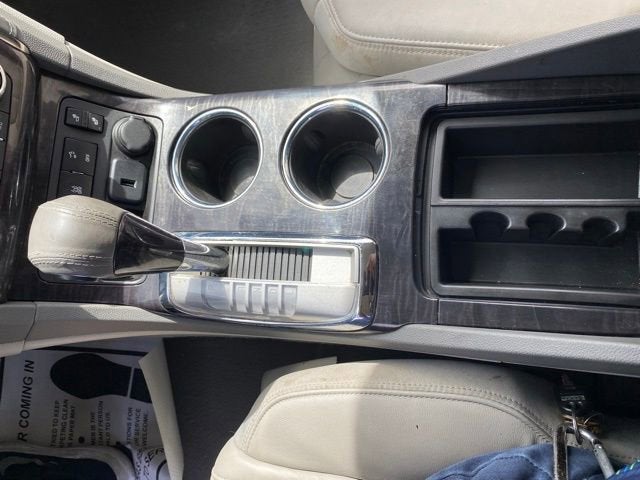 2015 Buick Enclave Leather