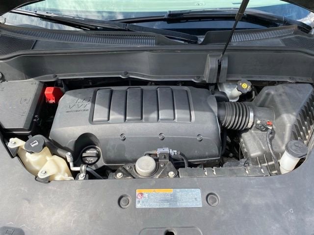 2015 Buick Enclave Leather