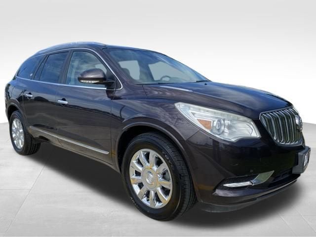 2015 Buick Enclave Leather
