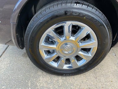 2015 Buick Enclave Leather