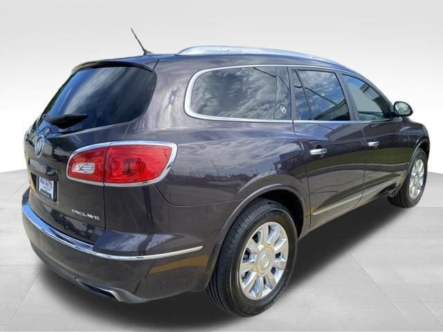 2015 Buick Enclave Leather