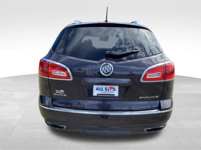 2015 Buick Enclave Leather