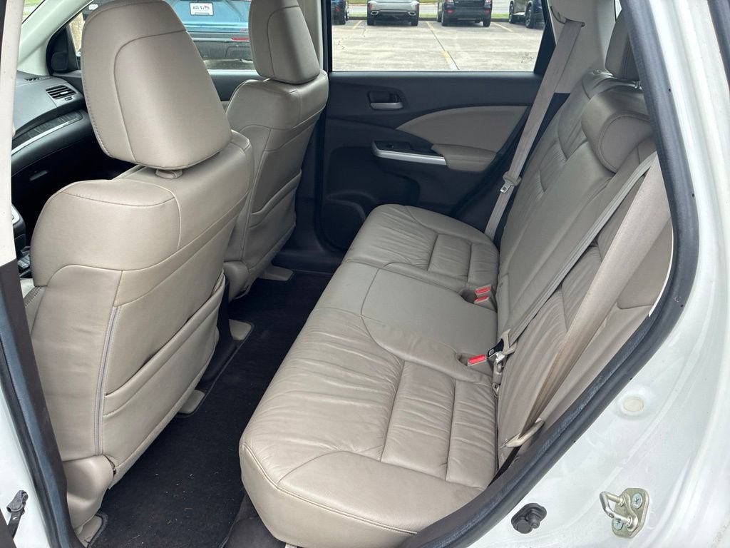 2013 Honda CR-V EX-L
