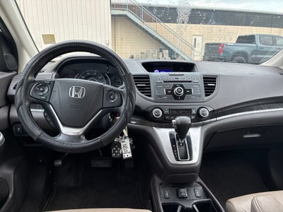2013 Honda CR-V EX-L