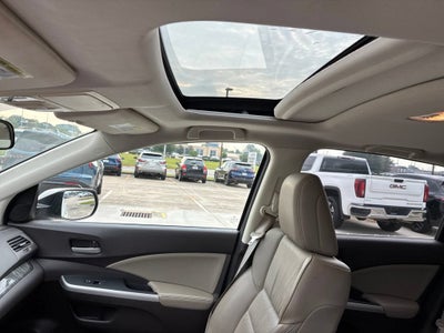 2013 Honda CR-V EX-L