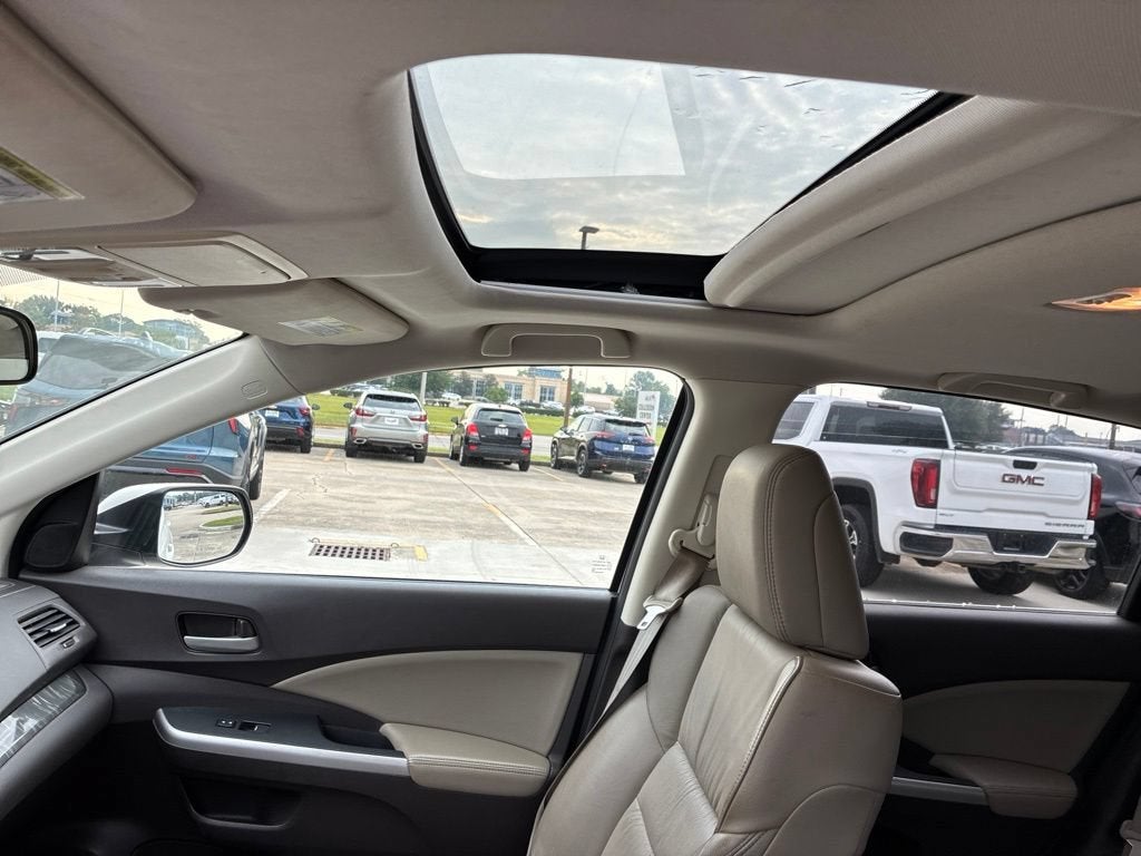 2013 Honda CR-V EX-L