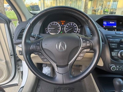 2017 Acura RDX BASE