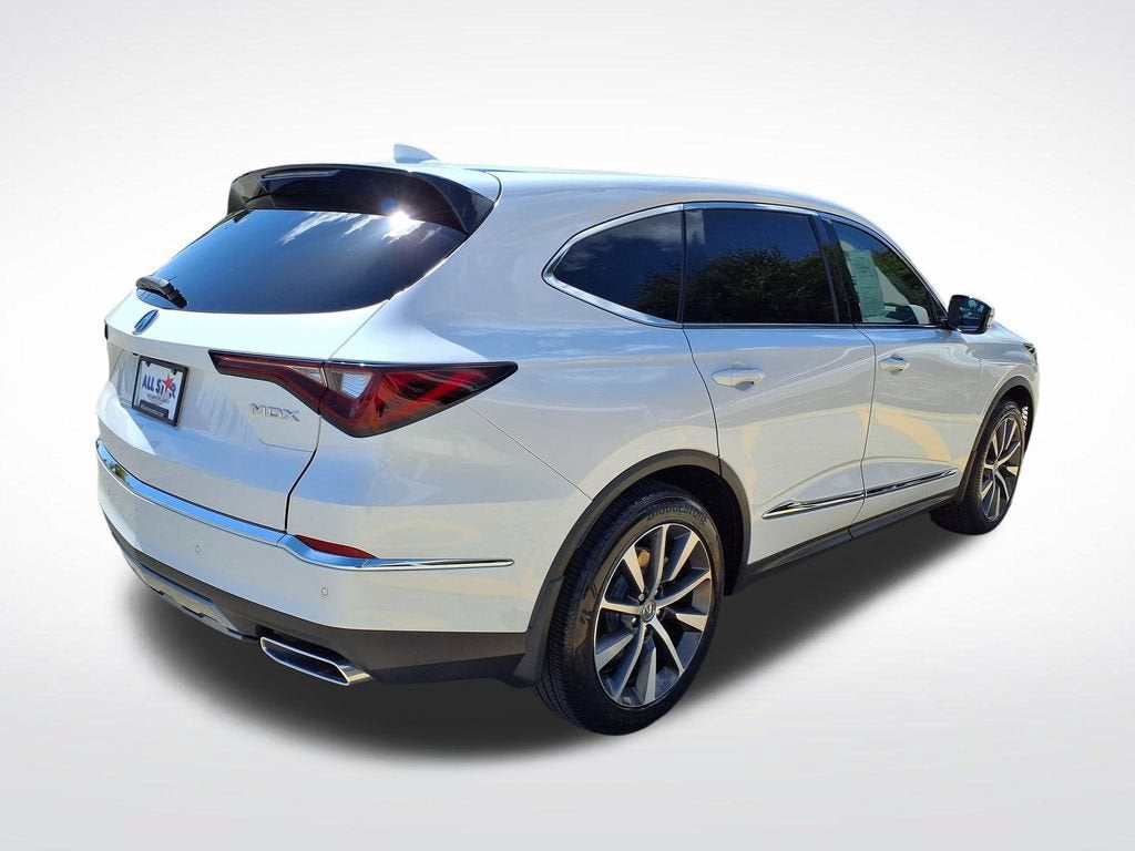 2025 Acura MDX w/Technology Package