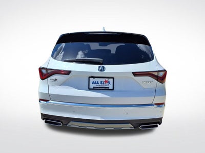 2025 Acura MDX w/Technology Package