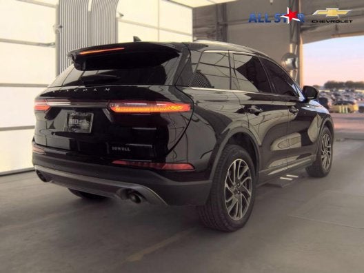 2021 Lincoln Corsair Standard
