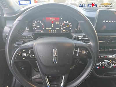 2021 Lincoln Corsair Standard
